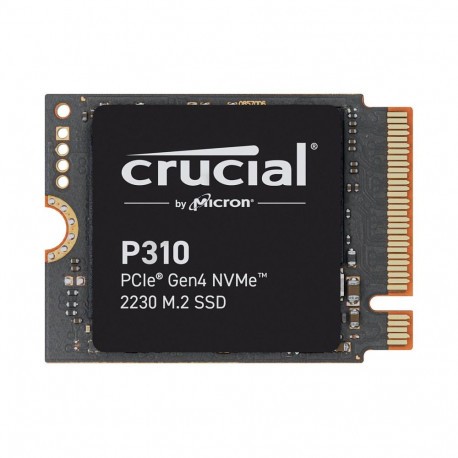 Crucial M.2 ssd P310 1TB NVMe PCIe Gen4 2230
