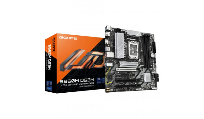"LGA1851 Gigabyte B860M DS3H"