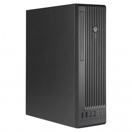 "Tower 300W Chieftec UNI Series BE-10B-300 mATX"