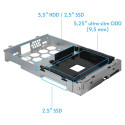 "Tower 300W Chieftec UNI Series BE-10B-300 mATX"