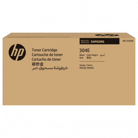 "SAMSUNG MLT-D304E Extra HY Blk Toner Cartridge"