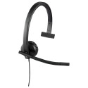 "Logitech H570e USB Mono Headset"