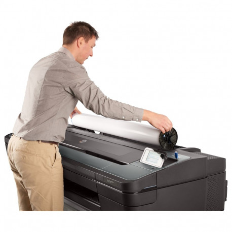 "HP DesignJet Z6dr 112cm 44"" Großformatdrucker Postscript und V-Trimmer"
