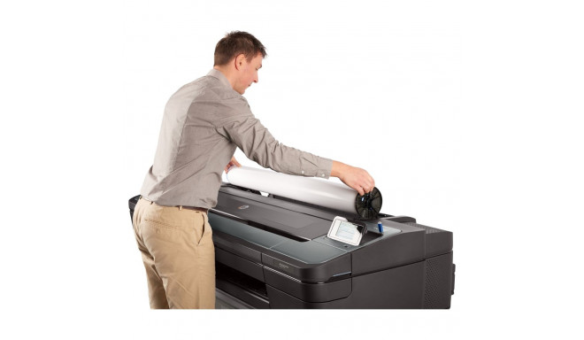 "HP DesignJet Z6dr 112cm 44"" Großformatdrucker Postscript und V-Trimmer"