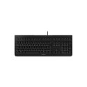 "Cherry KC 1000 [UK] Black USB"