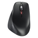 "Cherry Mouse Stream COMFORT Wireless Black Ergonomisch"