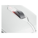 "Cherry Mouse Stream COMFORT Wireless white Ergonomisch"
