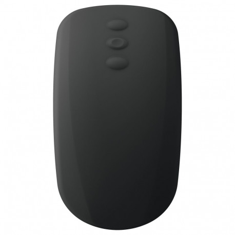 "Cherry Mouse AK-PMH3 Medical 3-Button Scroll Wireless sealed Black IP68 kabellos. 3-Button-Scroll-S