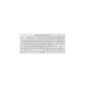 "Cherry Keyboard Stream TKL [DE] beige ohne Nummernblock"