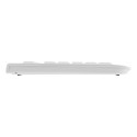 "Cherry Keyboard KW 3000 Wireless [DE] pale grey"