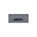 "Cherry Keyboard KW 7100 MINI [DE] black/blue BT"
