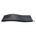 "Logitech Ergo K860 Black"