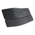 "Logitech Ergo K860 Black"