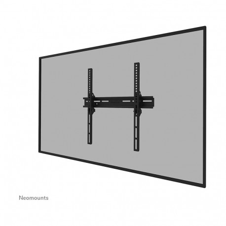 Neomounts seinakinnitus WL30-350BL14 fikseeritud 32-65" ekraanidele, must
