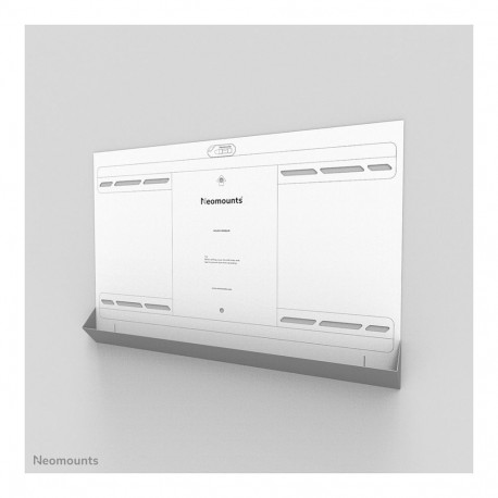 Neomounts seinakinnitus WL40S-950BL18 liikuv 55-110" ekraanidele, must
