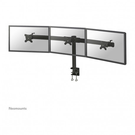 "Neomounts FPMA-D700D3 Tischhalterung für drei Flachbildschirme bis 27"" (69 cm)"