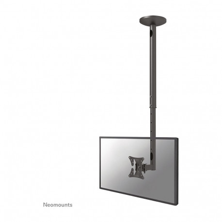 Neomounts laekinnitus lameekraanidele/teleritele kuni 30" (76 cm) 20KG FPMA-C050BLACK
