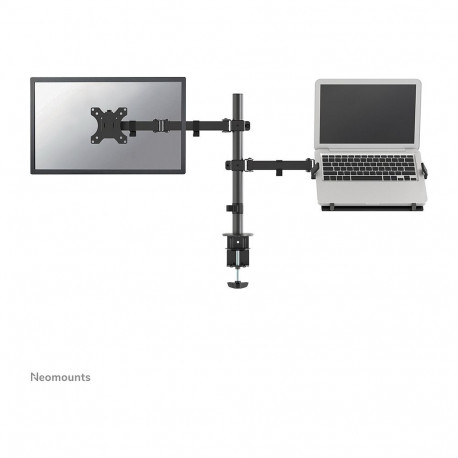 Neomounts lauahoidik FPMA-D550NOTEBOOK sülearvutitele ja lameekraanidele kuni 32", must