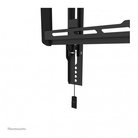Neomounts seinakinnitus WL35-550BL14 kallutatav 32-65" ekraanidele, must