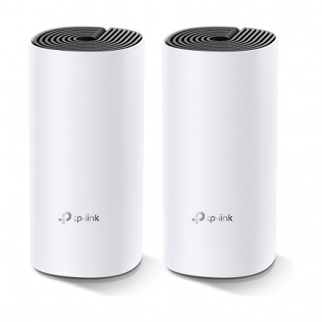 "TP-LINK Deco M4(2-pack) AC1200 Whole Home Mesh Wi-Fi System"