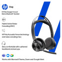 "HP Poly BT Headset Voyager Focus 2 UC USB-C/A"
