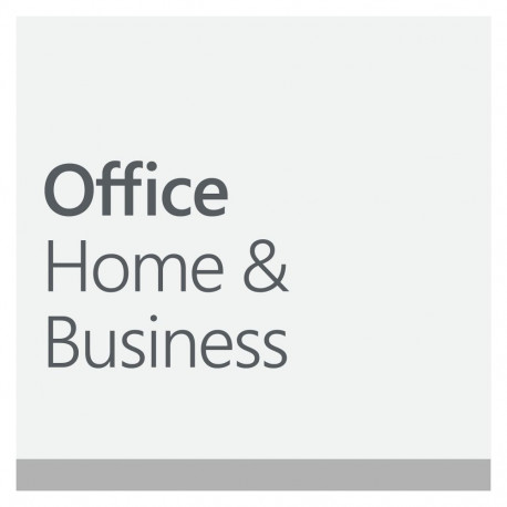 "Microsoft Office Home & Business 2024 - 1 PC/MAC - UK - Box"