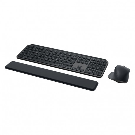 Logitech MX Keys S komplekt QWERTZ DE