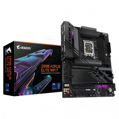"LGA1851 Gigabyte Z890 AORUS ELITE WIFI7"