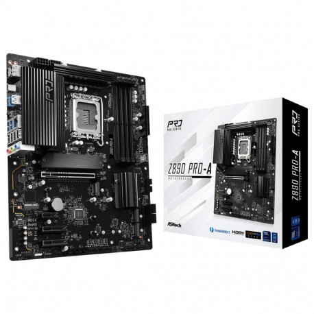 "1851 ASRock Z890 Pro-A DDR5"