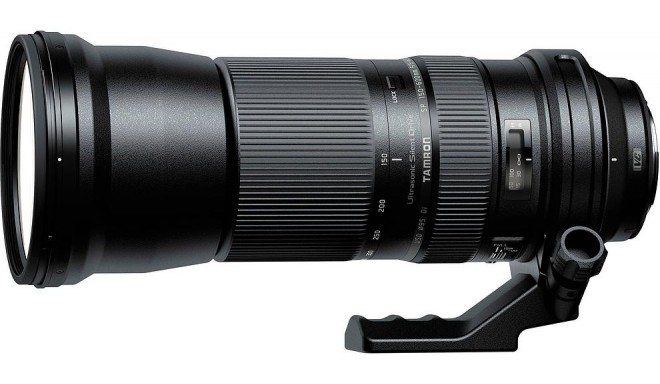 Tamron SP 150-600mm f/5.0-6.3 DI VC USD lens for Nikon