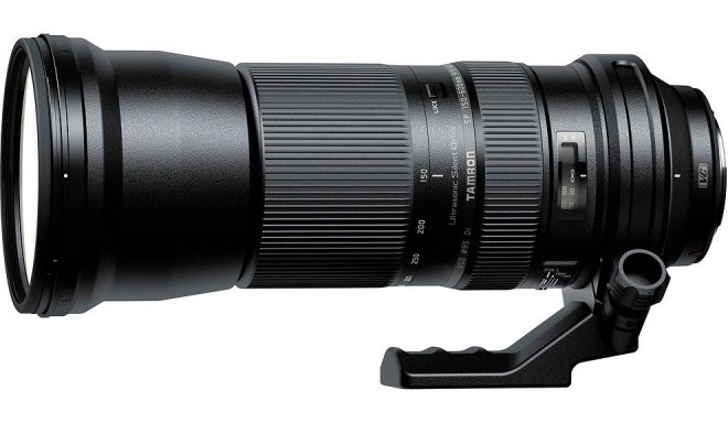 Tamron SP 150-600mm f/5.0-6.3 DI VC USD objektiiv Nikonile