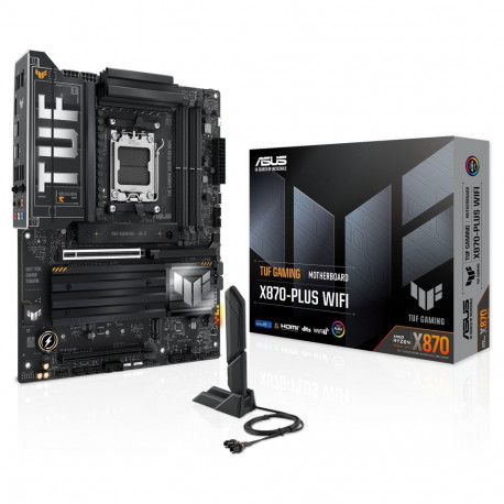 "AM5 ASUS TUF GAMING X870-PLUS WIFI"