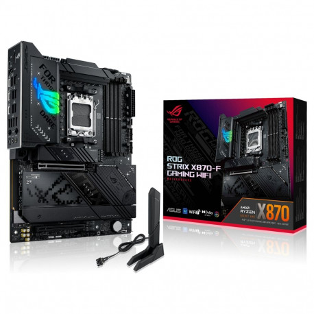 ASUS ROG STRIX X870-F Gaming WIFI ATX AM5