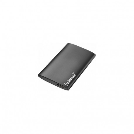 Intenso väline kõvaketas Premium Portable 500GB USB 3.0, must