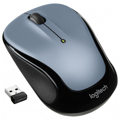 Logitech M325s juhtmevaba hiir helehõbedane