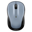"Logitech M325s Wireless Mouse Lightsilver"
