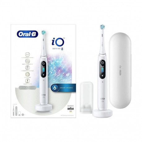 "Oral-B iO Series 8 *weiß*"