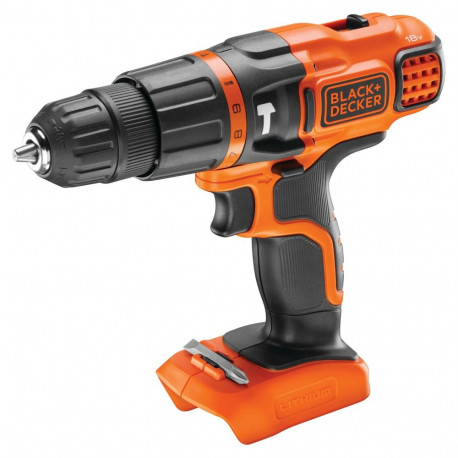 "Black&Decker Akku-Bohrschrauber - BDCH188N-XJ ohne Akku"