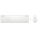 "HP 655 Wireless Keyboard and Mouse Combo White (DE)"