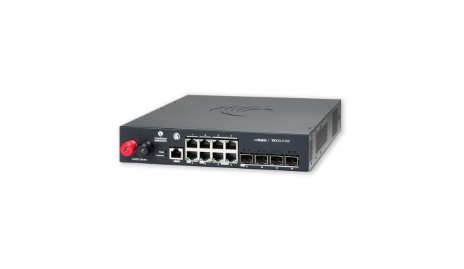 "8+4P Cambium TX1012-P-DC POE M"