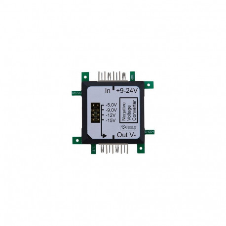 ALLNET Brick’R’knowledge pingeregulaator PWR 7...24V DC to -9/-12/-15V