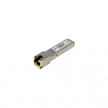 ALLNET kommutaatori moodul ALL4765-INDU SFP(Mini-GBIC) 1000Mbit RJ45(TP) tööstuslik -40/+85 kraadi