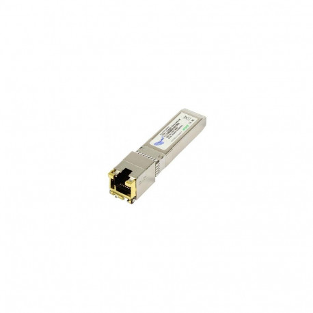 ALLNET switch-moodul ALL4767-INDU SFP+(Mini-GBIC), 10Gbit, RJ45(TP), kodeerimata, tööstuslik, -40/+8