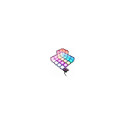 "ALLNET BrickRknowledge 7 Color Light Set (International)"