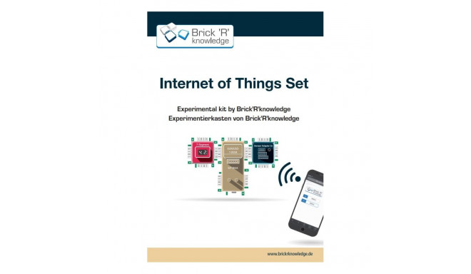 "ALLNET BrickRknowledge Handbuch Internet of Things"