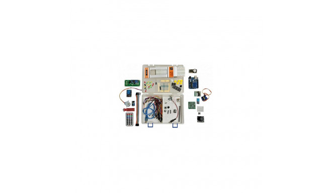 ALLNET 4duino starterkomplekt UNO R.3 uus