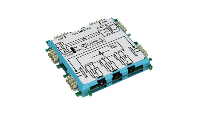 "ALLNET BrickRknowledge EKG Brick"