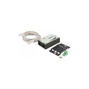 "ALLNET MSR Sensor ALL4409 / PT1000-Temp-Interface im Gehäuse *schwarz*"