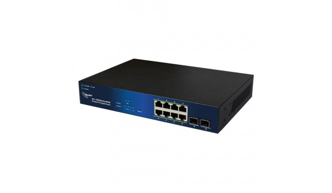 "8+2P ALLNET ALL-SG8310v2PM POE M"