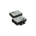 "ALLNET MSR Sensor ALL4406 / Temperatursensor im Gehäuse *black*"